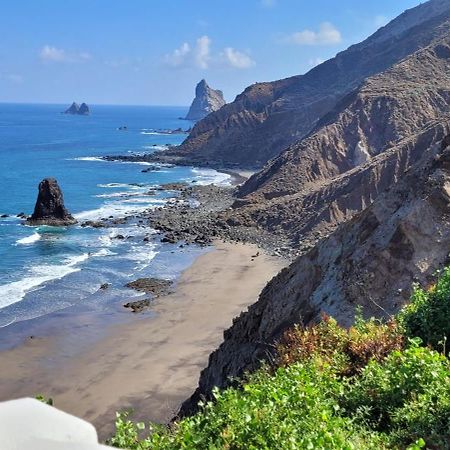 Playa Benijo Paraiso Rural Trail Santa Cruz de Tenerife Exterior foto