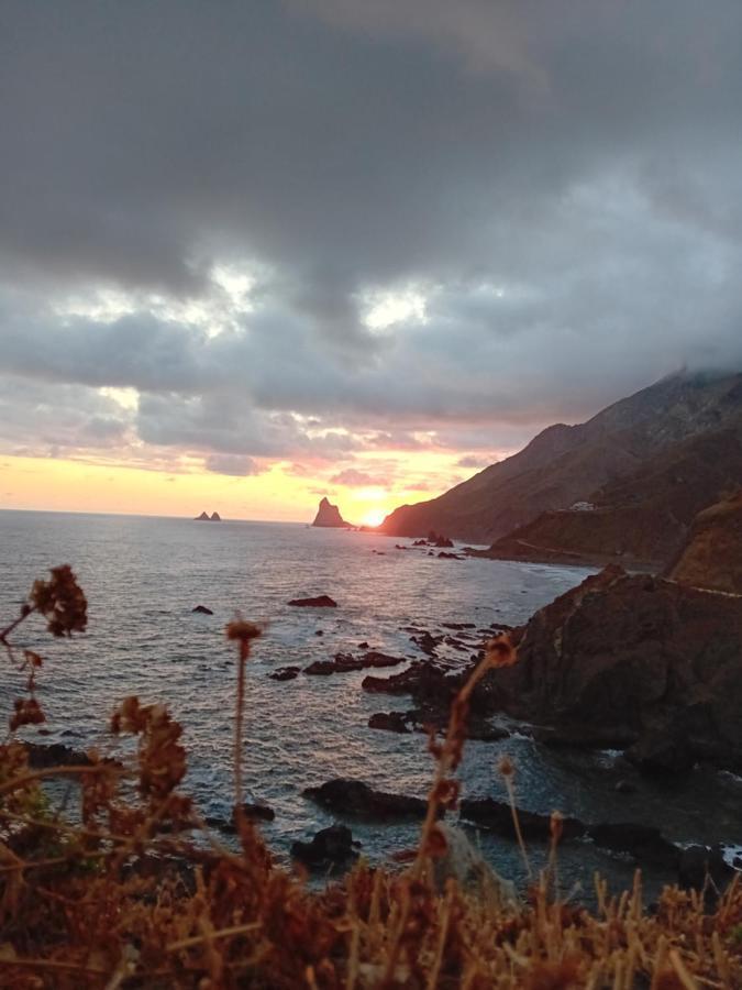 Playa Benijo Paraiso Rural Trail Santa Cruz de Tenerife Exterior foto