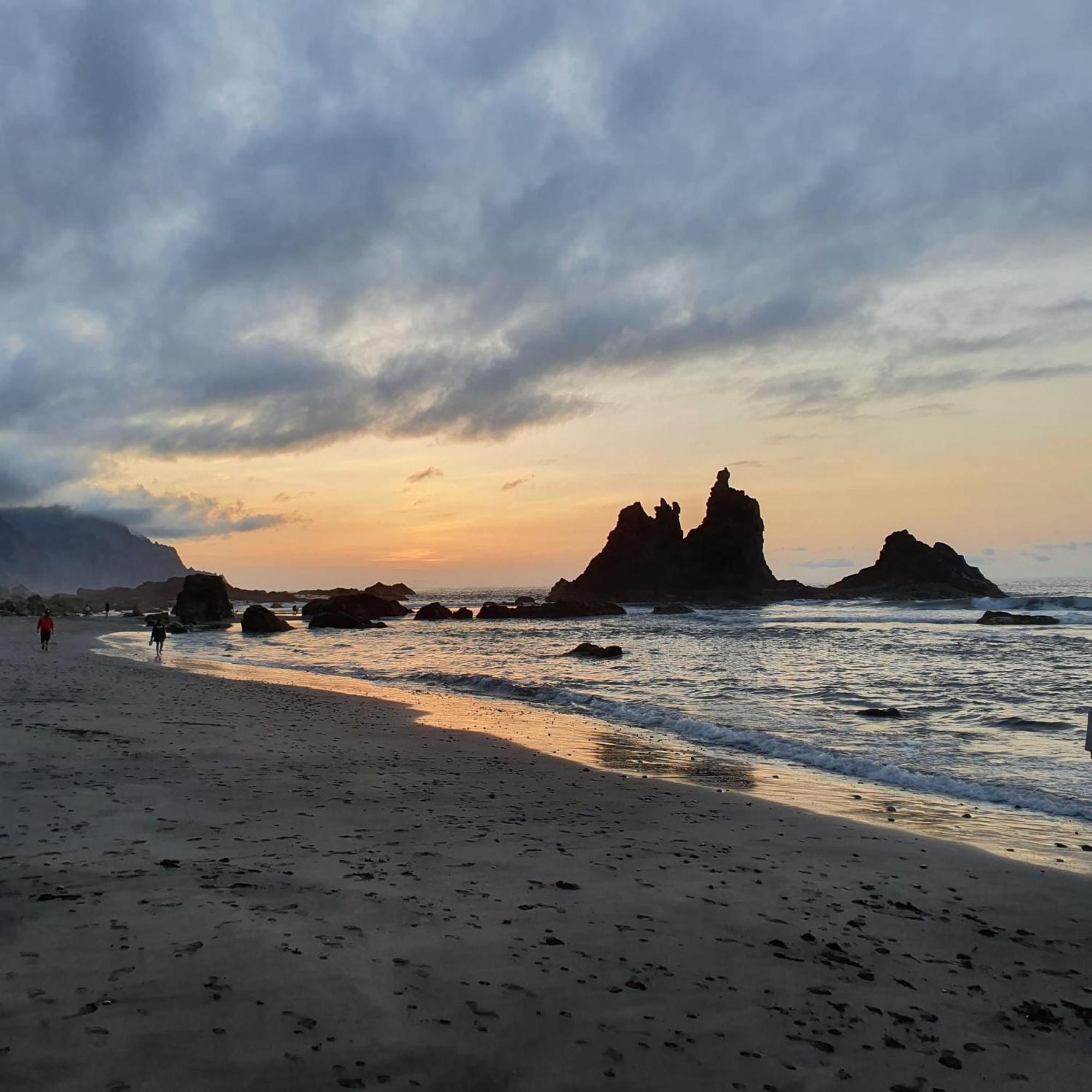 Playa Benijo Paraiso Rural Trail Santa Cruz de Tenerife Exterior foto