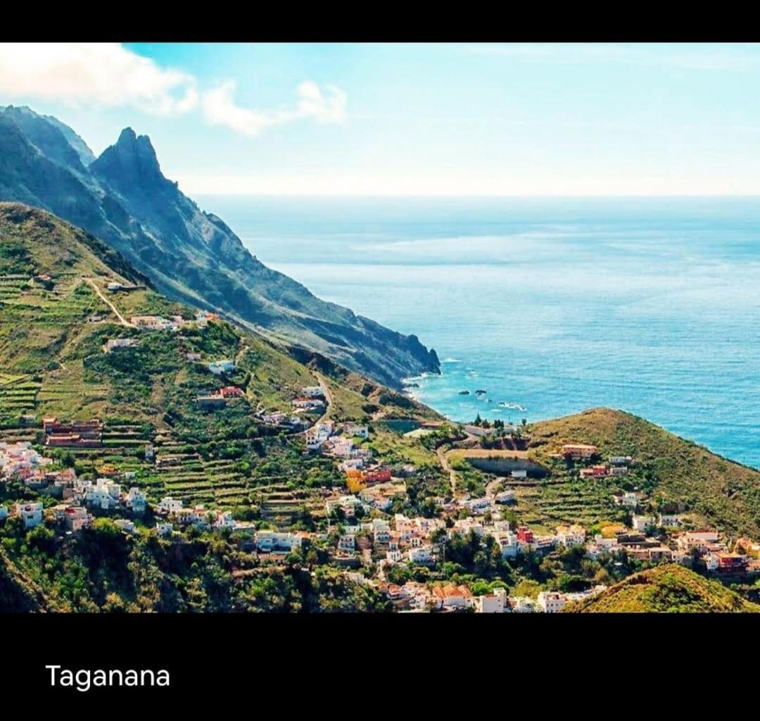 Playa Benijo Paraiso Rural Trail Santa Cruz de Tenerife Exterior foto