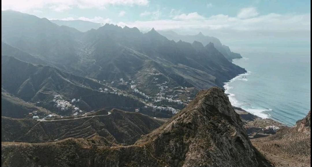 Playa Benijo Paraiso Rural Trail Santa Cruz de Tenerife Exterior foto